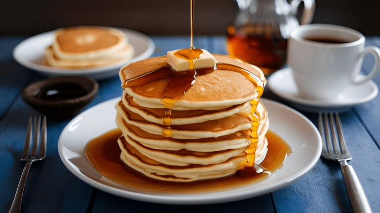 Quick breakfast